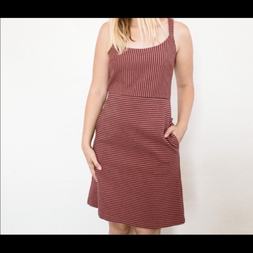 🖤💕Ann Loft Dress w/pockets